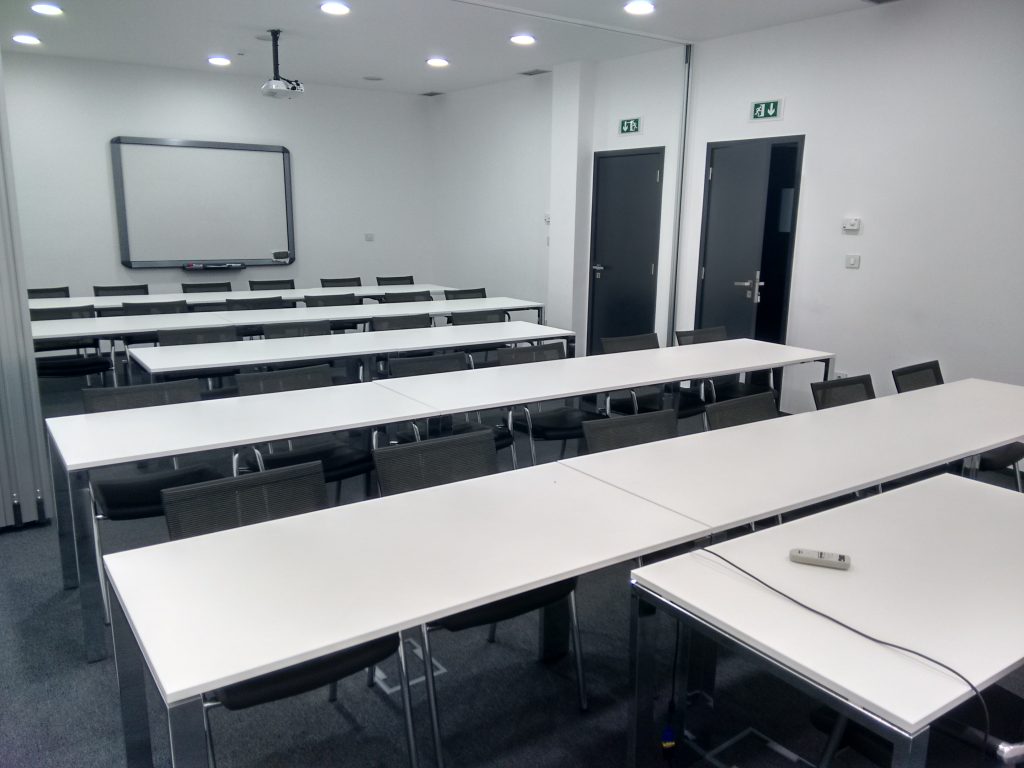 Salas de Formação - Em Aveiro - Portugal  Salas de Formação - Em Aveiro