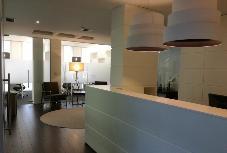 escritórios em Aveiro